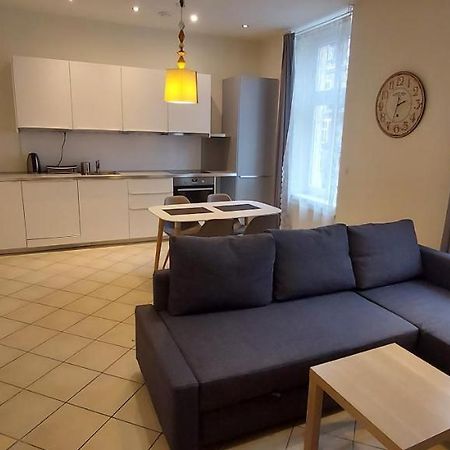 Apartament Zwyciestwa 45 Gliwice Exteriör bild