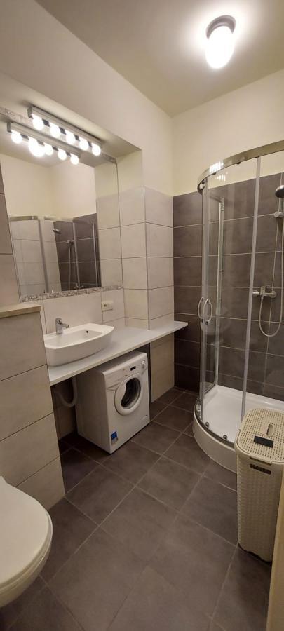 Apartament Zwyciestwa 45 Gliwice Exteriör bild