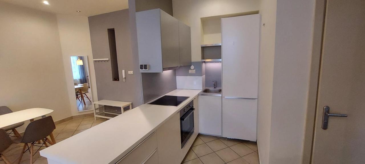 Apartament Zwyciestwa 45 Gliwice Exteriör bild