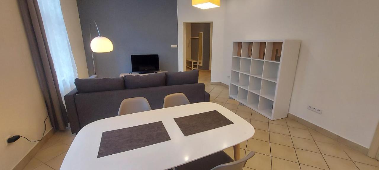 Apartament Zwyciestwa 45 Gliwice Exteriör bild
