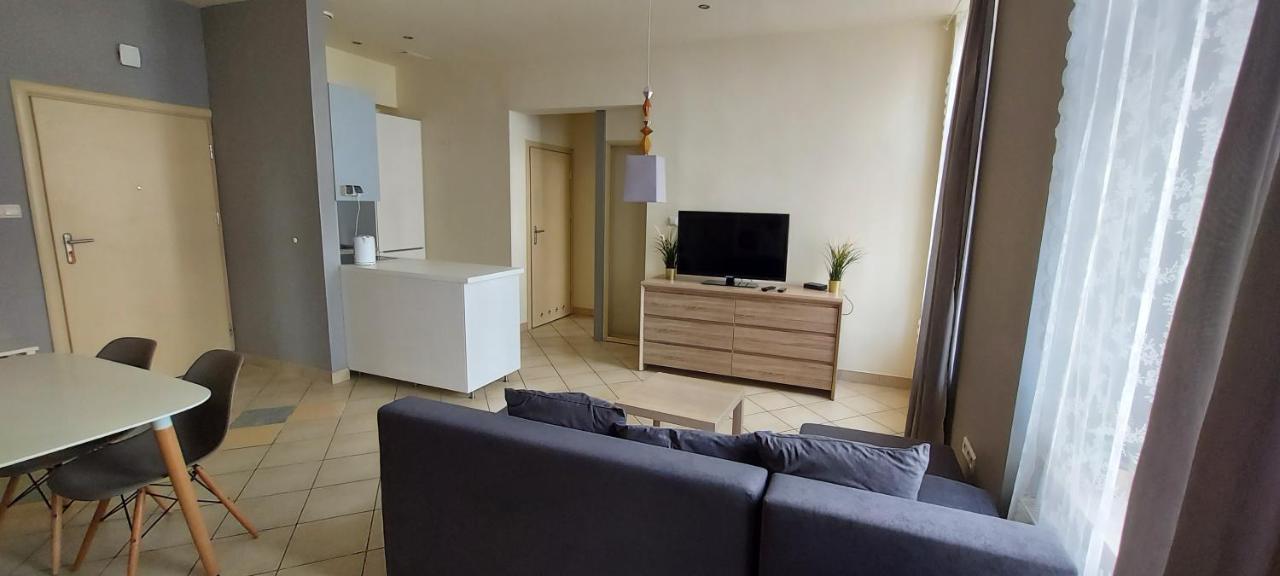 Apartament Zwyciestwa 45 Gliwice Exteriör bild