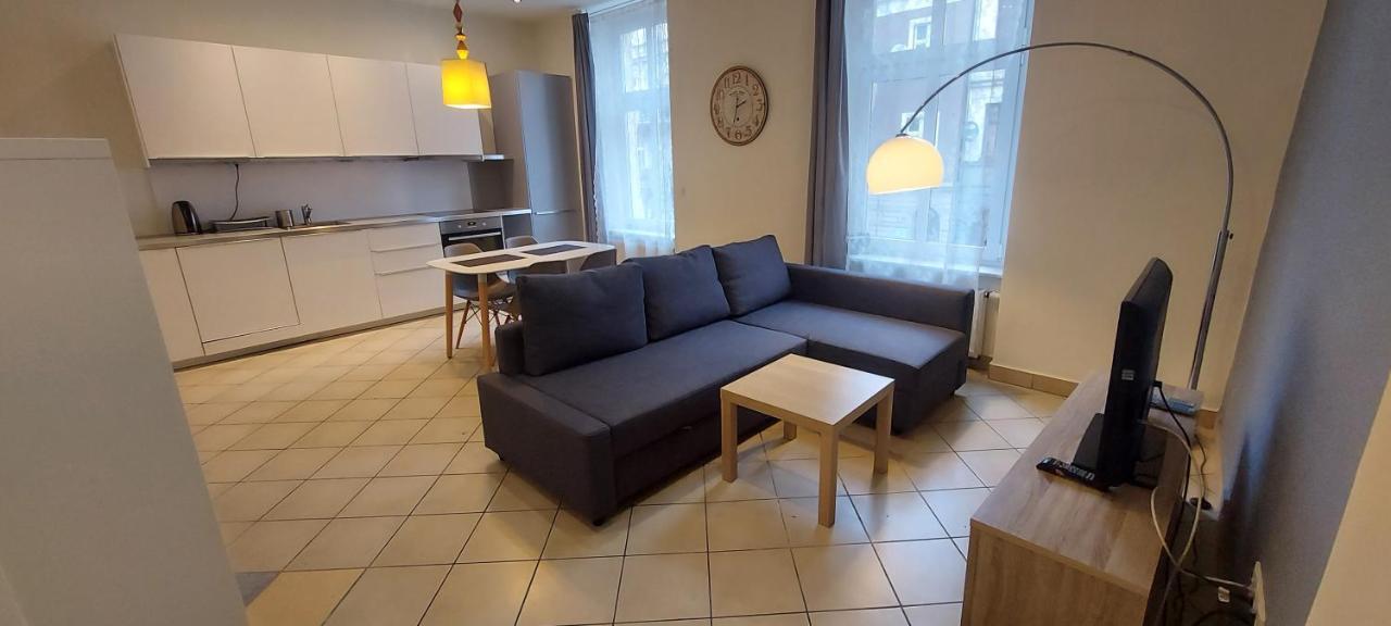 Apartament Zwyciestwa 45 Gliwice Exteriör bild