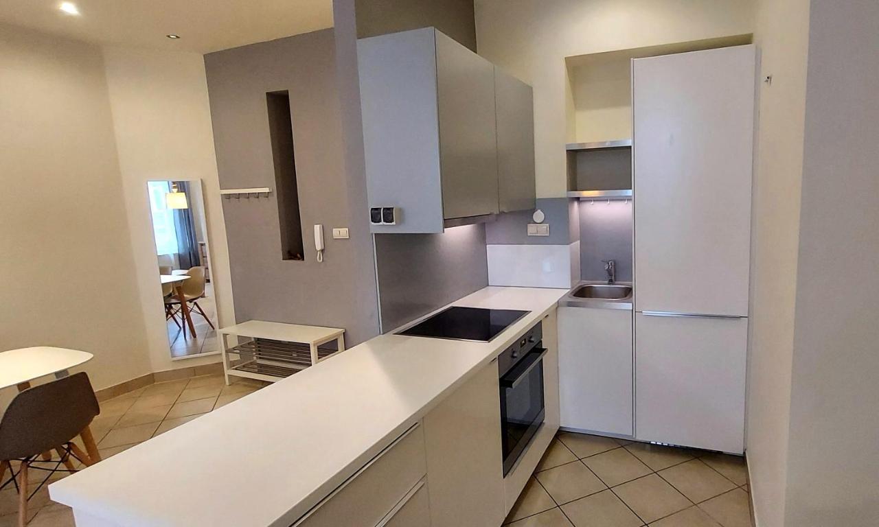 Apartament Zwyciestwa 45 Gliwice Exteriör bild