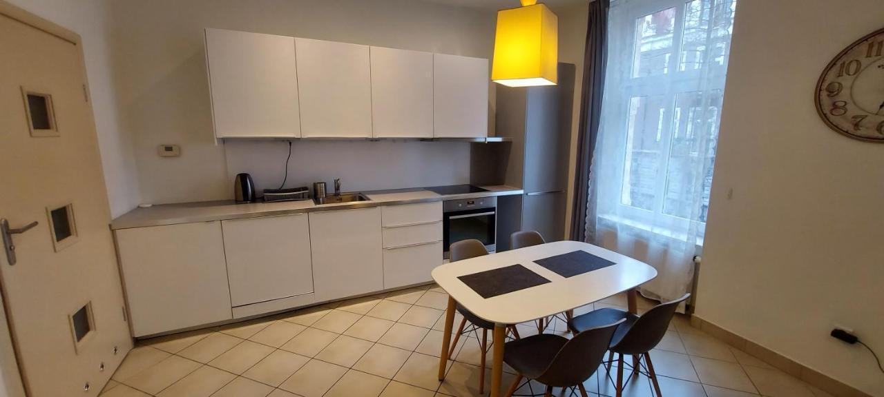 Apartament Zwyciestwa 45 Gliwice Exteriör bild