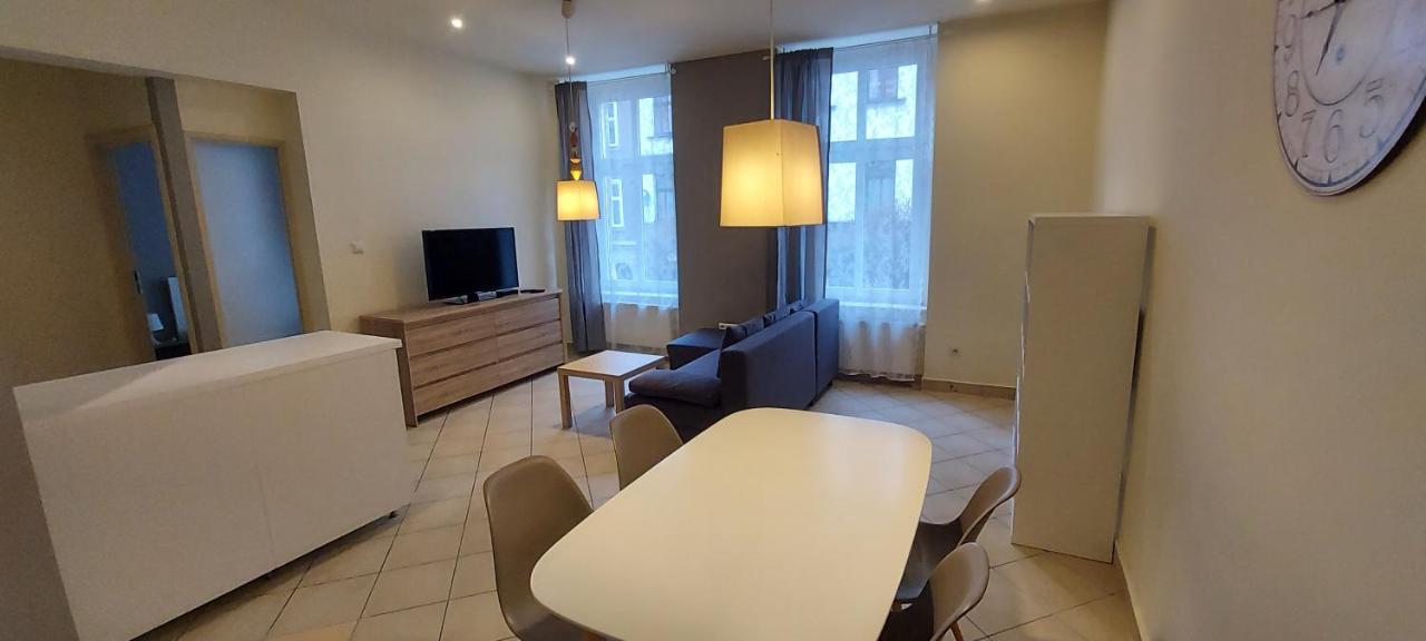 Apartament Zwyciestwa 45 Gliwice Exteriör bild